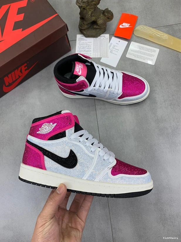 Kick Theory Nike Youthful Air x Dior 3666 Jordan 1025